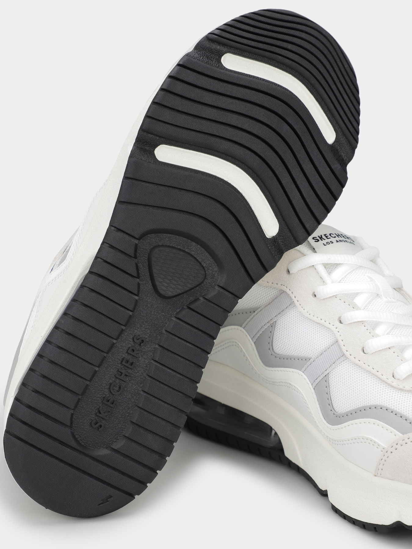 Кросівки Skechers Uno Evolve - Kaweah модель 177620 WGY Кросівки Skechers Uno Evolve - Kaweah модель 177620 WGY Фото