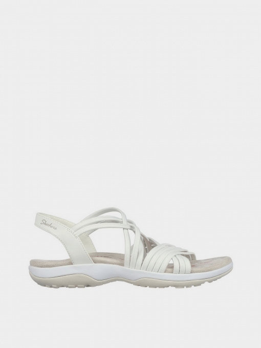 Сандалії Skechers Reggae Slim - Sunnyside модель 163185 WHT Фото