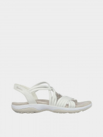 Сандалії Skechers Reggae Slim - Sunnyside модель 163185 WHT Фото