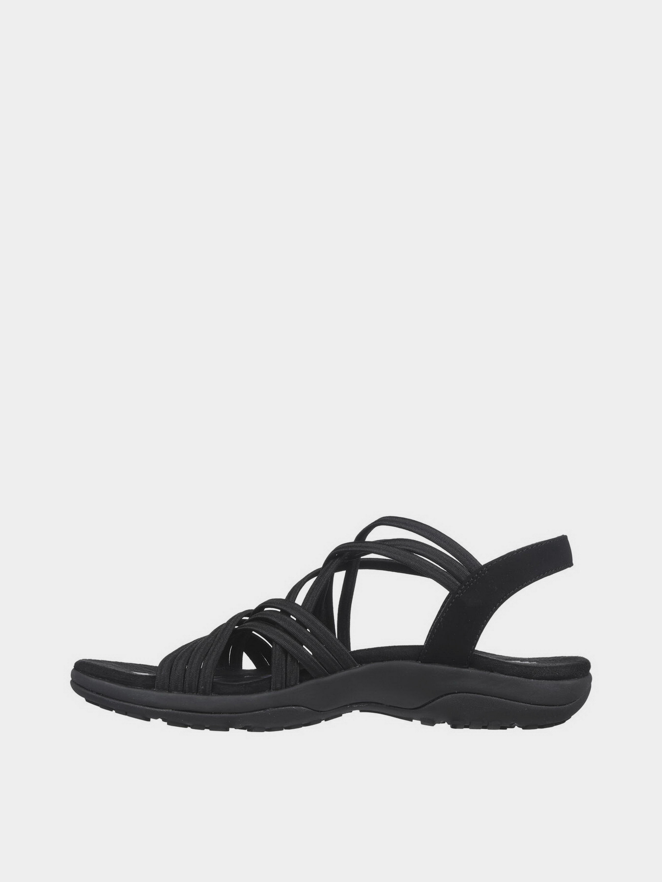 Сандалії Skechers REGGAE SLIM модель 163185 BBK Фото