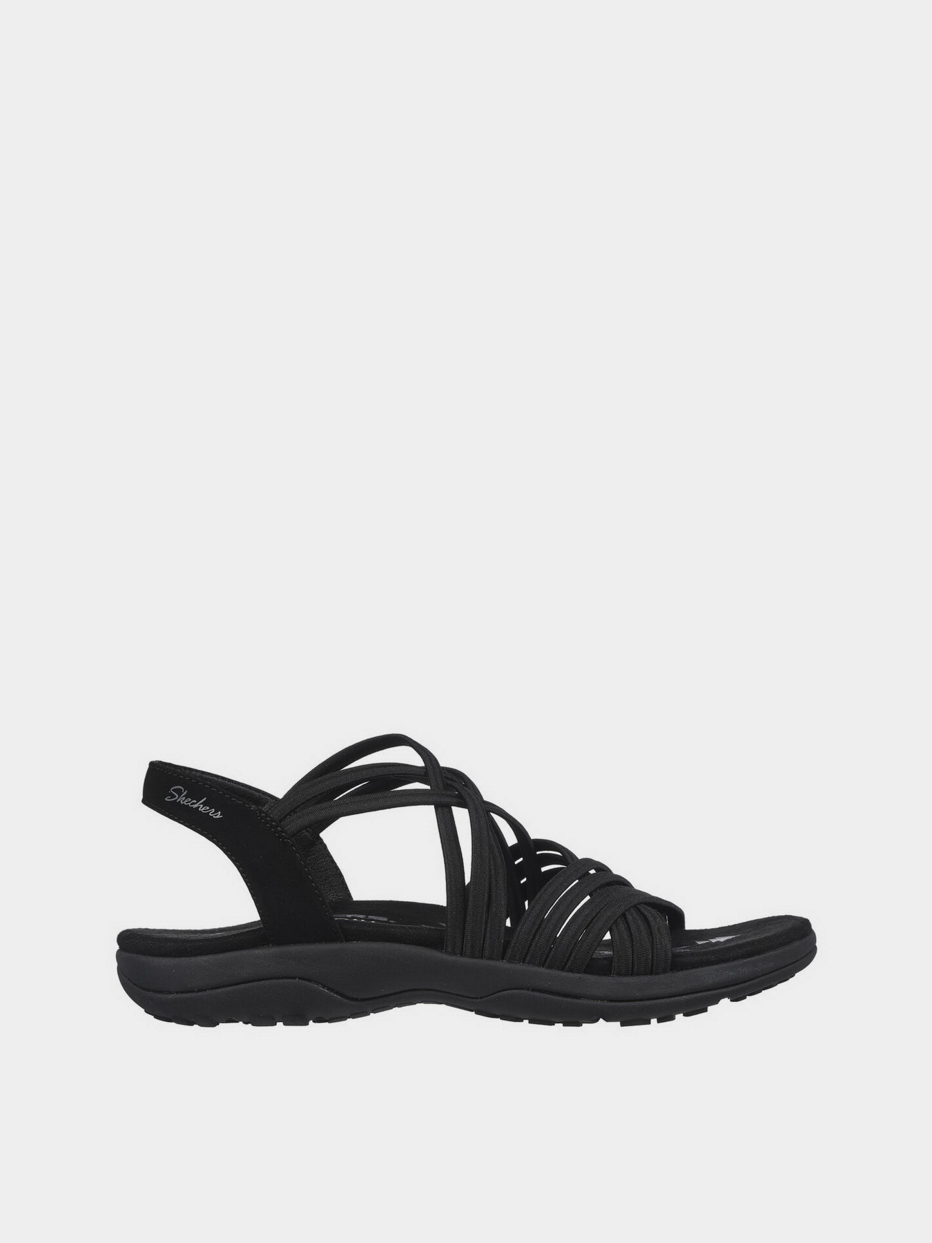 Сандалії Skechers REGGAE SLIM модель 163185 BBK Фото
