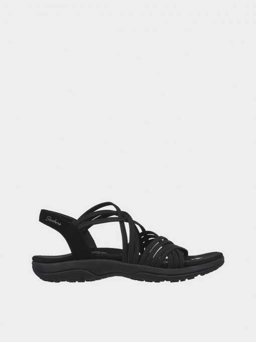 Сандалії Skechers REGGAE SLIM модель 163185 BBK Фото