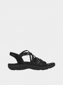 Сандалії Skechers REGGAE SLIM модель 163185 BBK Фото