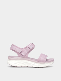 Сандалии Skechers Relaxed Fit: D'Lux Walker - Daily Outing модель 119824 LAV Фото