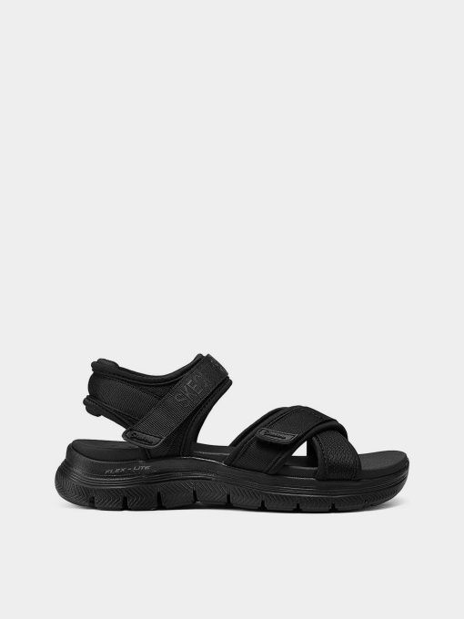 Сандалії Skechers Flex Appeal 4.0 - Stay Around модель 119487 BBK Фото