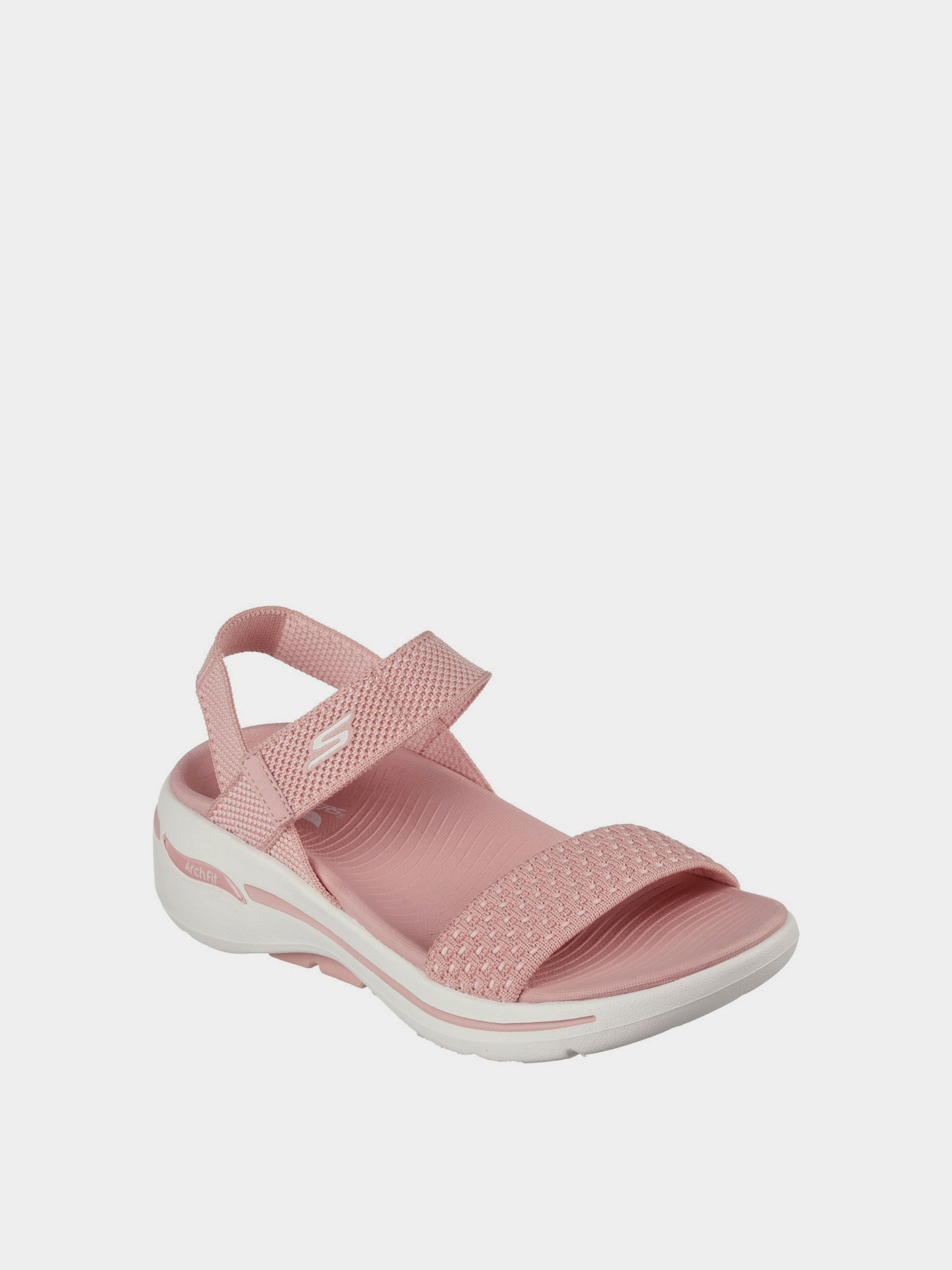 Сандалии Skechers GO Walk Arch Fit модель 140264 ROS Фото