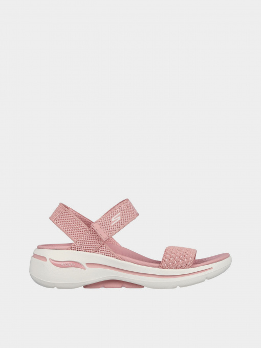 Сандалии Skechers GO Walk Arch Fit модель 140264 ROS Фото