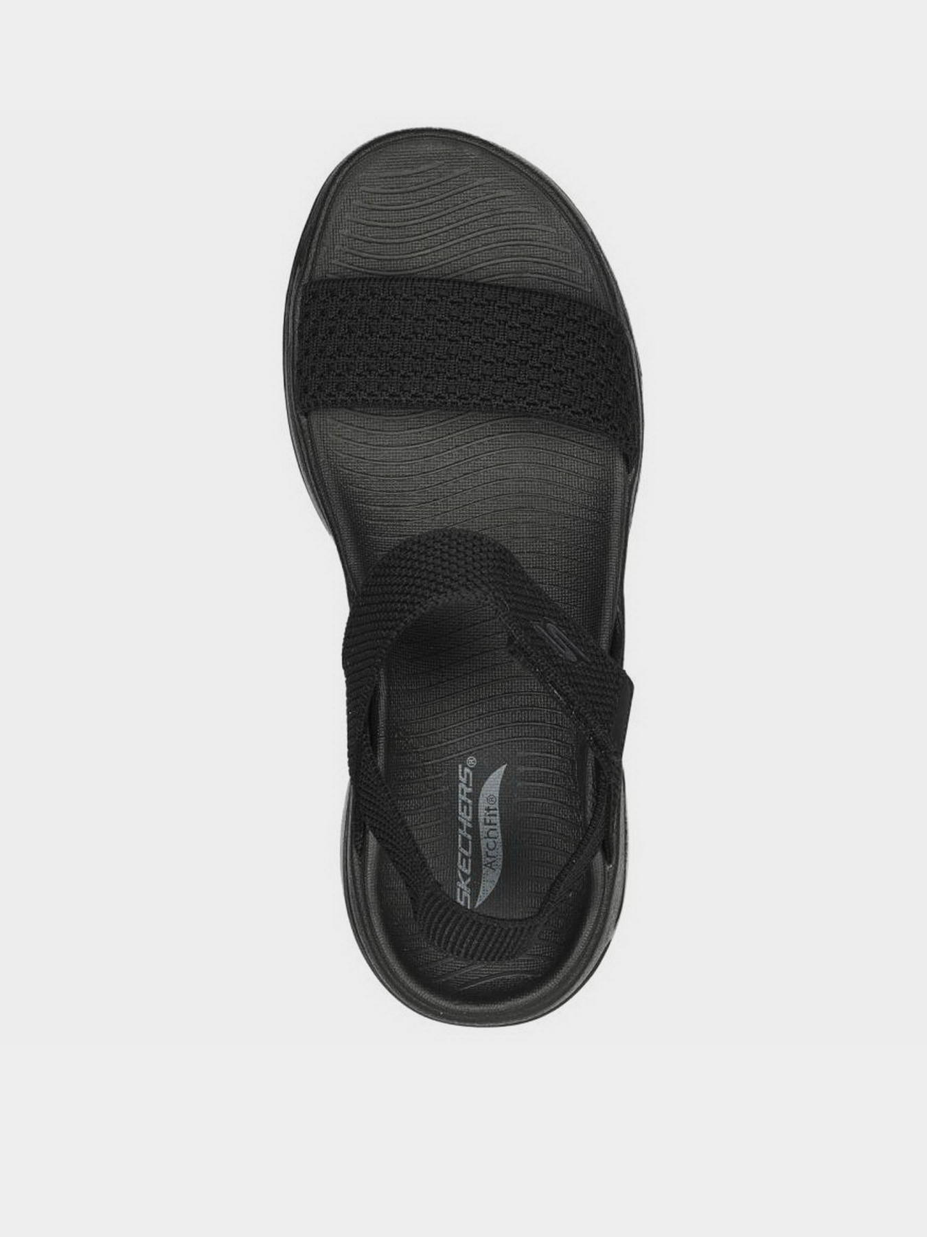 Сандалії Skechers GO Walk Arch Fit модель 140264 BBK Фото