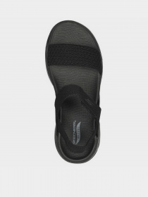 Сандалії Skechers GO Walk Arch Fit модель 140264 BBK Фото