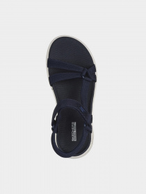Сандалії Skechers GO Walk Flex Sandal - Sublime модель 141451 NVY Фото