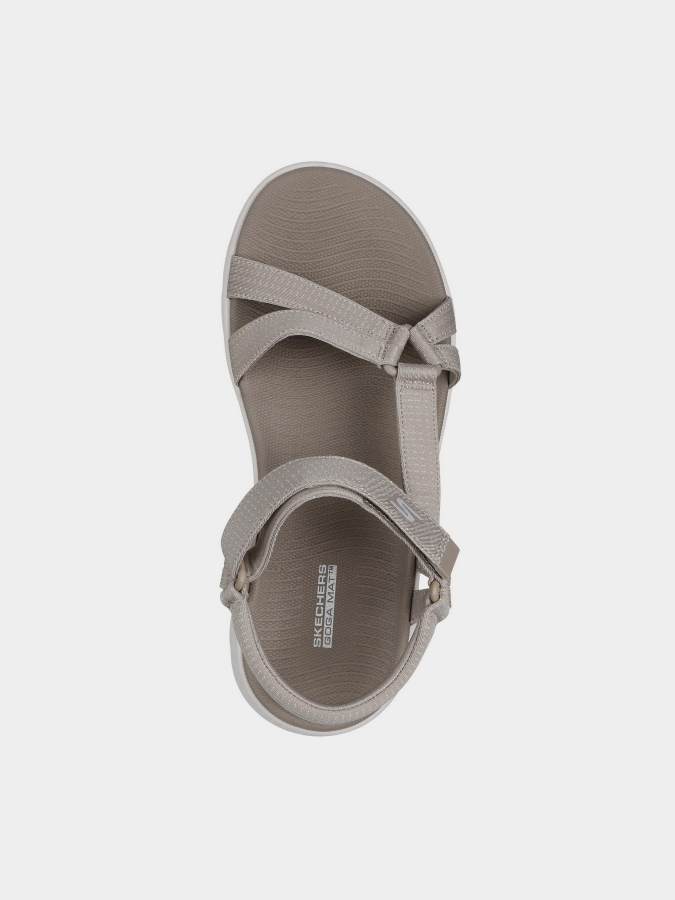 Сандалии Skechers GO Walk Flex Sandal - Sublime модель 141451 TPE Сандалии Skechers GO Walk Flex Sandal - Sublime модель 141451 TPE Фото