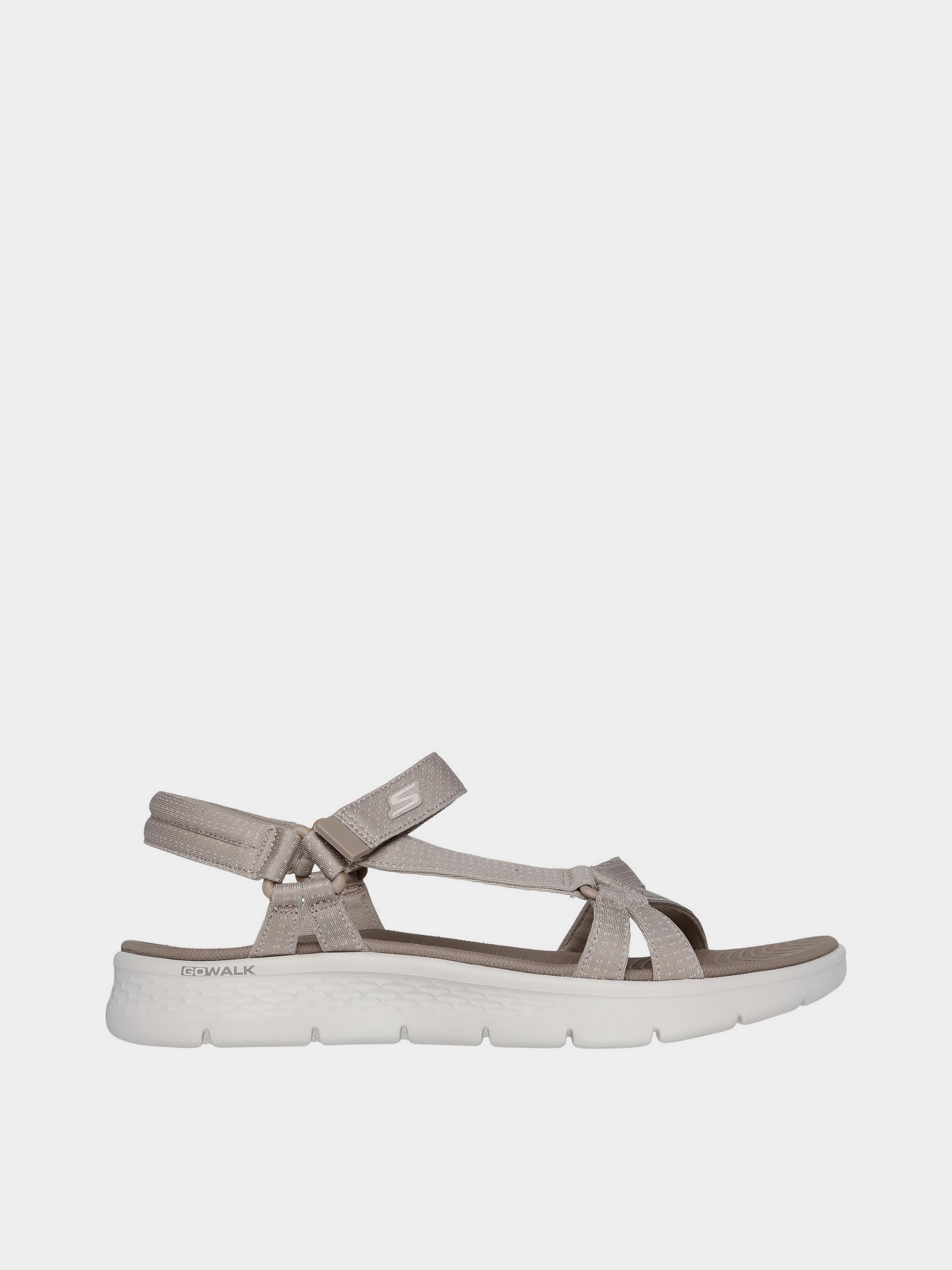 Сандалии Skechers GO Walk Flex Sandal - Sublime модель 141451 TPE Сандалии Skechers GO Walk Flex Sandal - Sublime модель 141451 TPE Фото