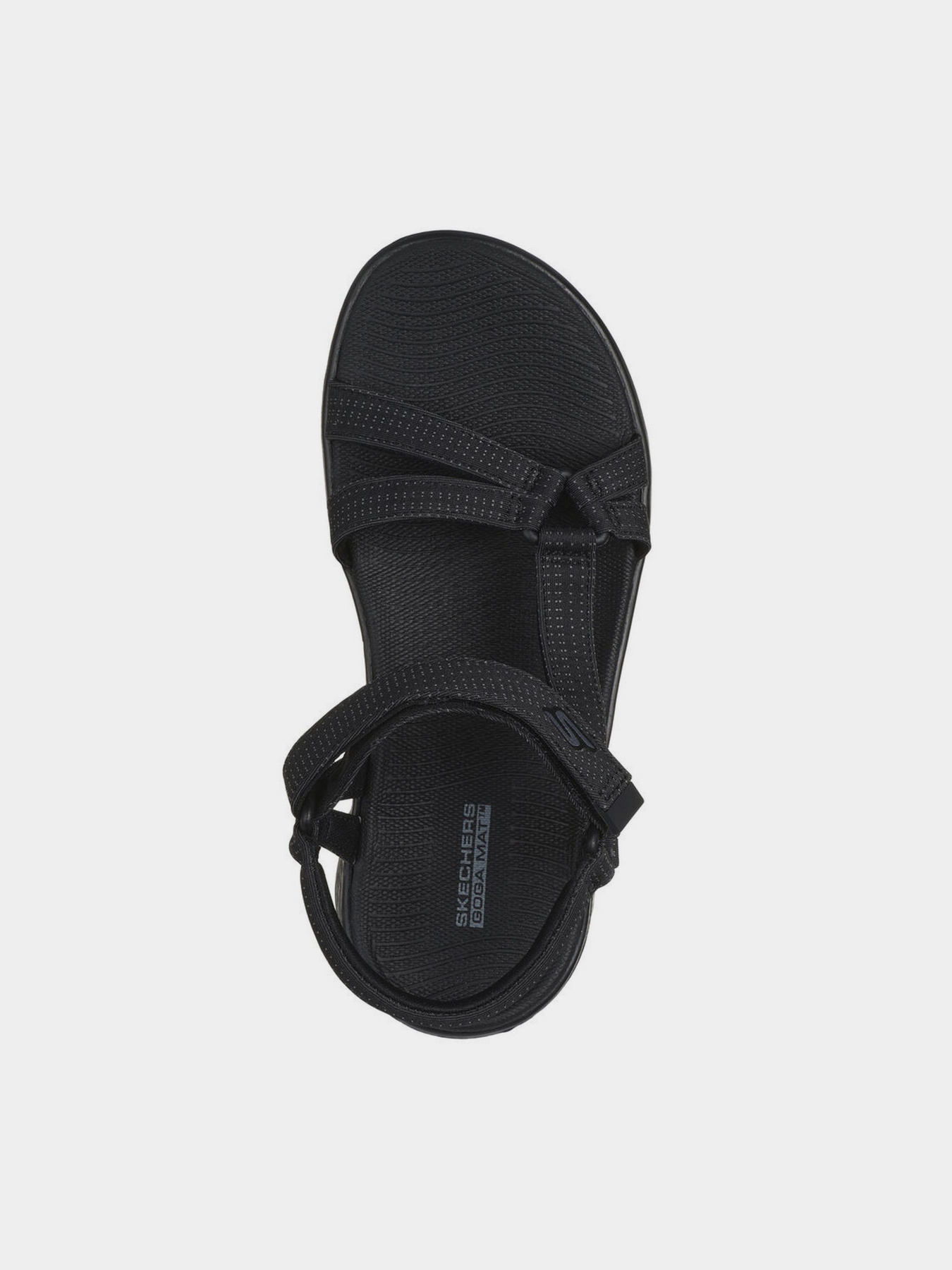 Сандалії Skechers GO Walk Flex Sandal - Sublime модель 141451 BBK Фото