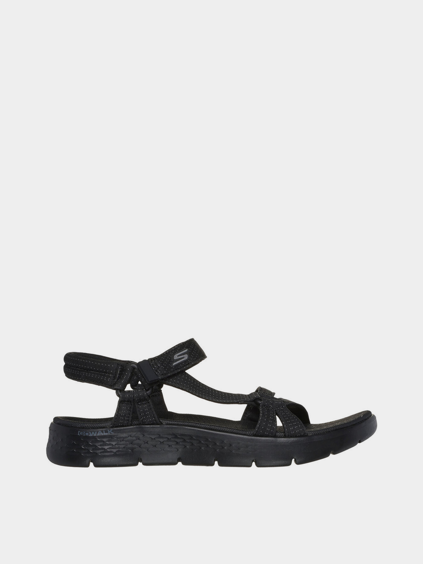 Сандалії Skechers GO Walk Flex Sandal - Sublime модель 141451 BBK Фото