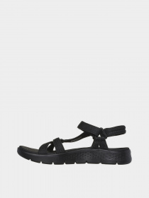 Сандалії Skechers GO Walk Flex Sandal - Sublime модель 141451 BBK Фото