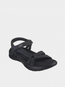 Сандалії Skechers GO Walk Flex Sandal - Sublime модель 141451 BBK Фото