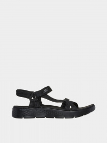 Сандалії Skechers GO Walk Flex Sandal - Sublime модель 141451 BBK Фото