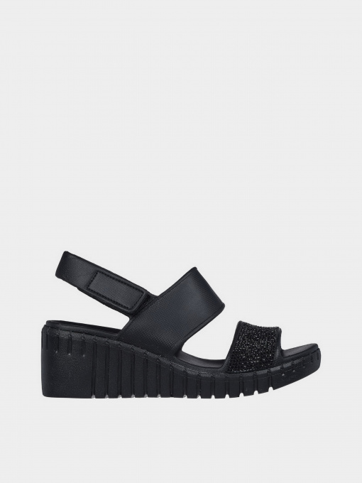 Босоножки Skechers Foamies: Pier Ave модель 111225 BBK Фото