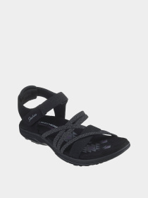 Сандалії Skechers REGGAE SLIM модель 163193 BLK Фото