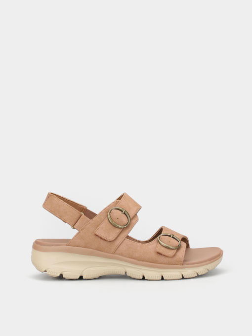 Сандалії Skechers Easy Going - Certified Charm модель 163431 TAN Фото