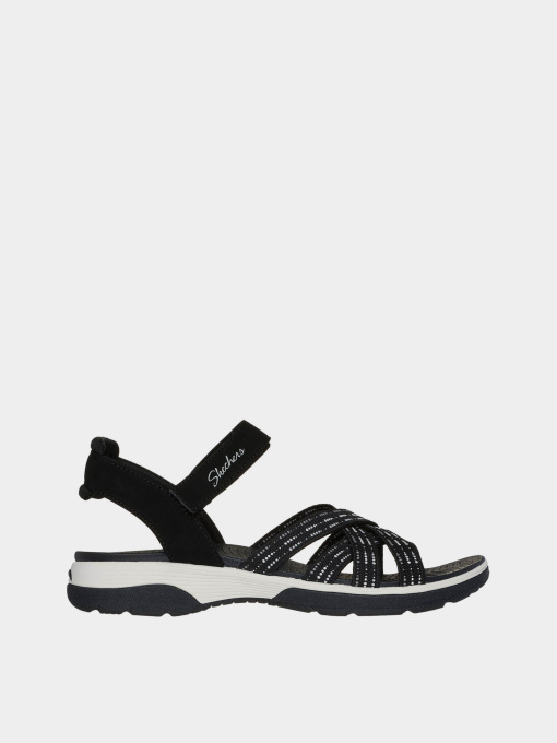 Сандалії Skechers ARCH FIT REGGAE SPORT модель 163478 BLK Фото