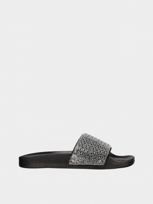 Шльопанці Skechers Pop Ups - New Spark модель 119320 BLK Фото