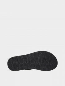 Шлёпанцы Skechers Meditation - Rockstar модель 119770 BLK Фото