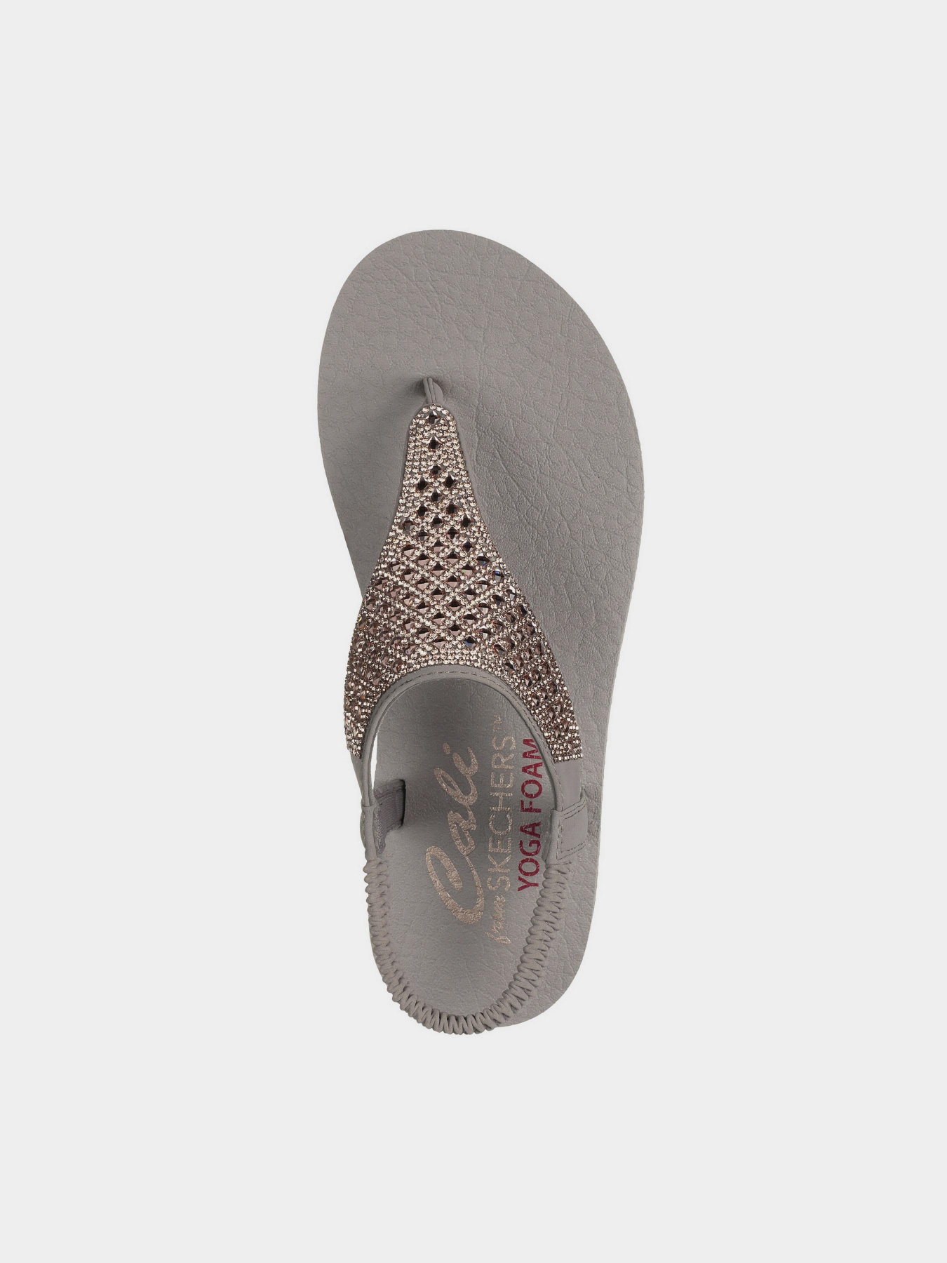 Шльопанці Skechers Meditation - Rockstar модель 119770 TPE Шльопанці Skechers Meditation - Rockstar модель 119770 TPE Фото