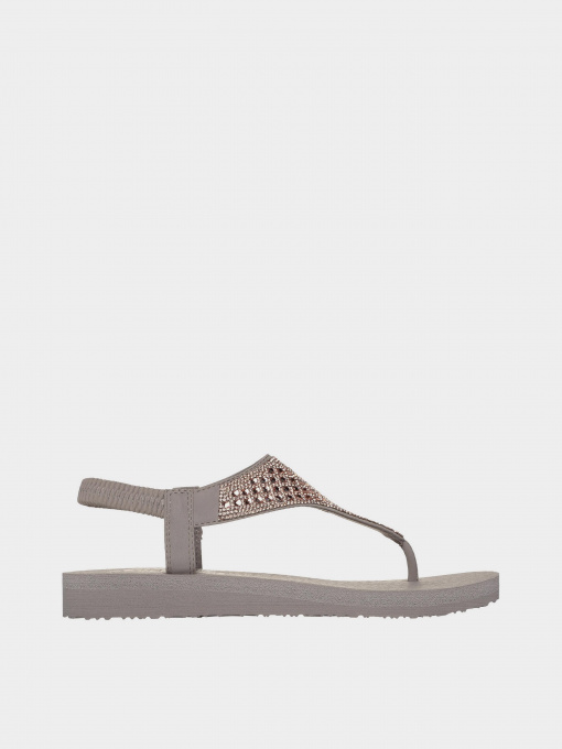 Шльопанці Skechers Meditation - Rockstar модель 119770 TPE Фото