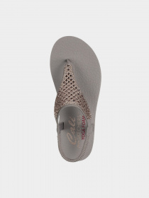 Шльопанці Skechers Meditation - Rockstar модель 119770 TPE Фото