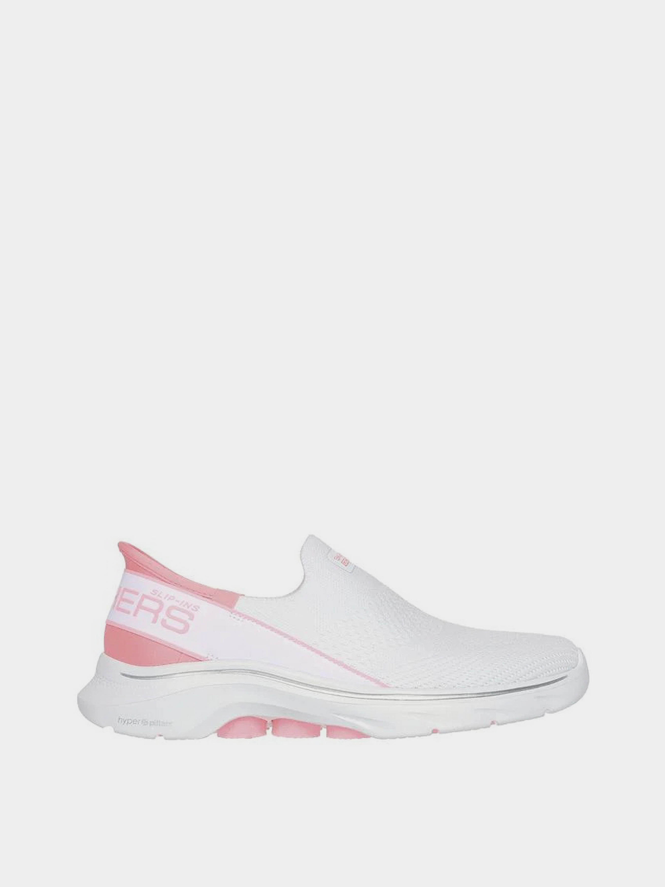 Слипоны и мокасины Skechers Slip Ins: Go Walk 7 модель 125231 WPK Фото