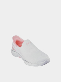 Слипоны и мокасины Skechers Slip Ins: Go Walk 7 модель 125231 WPK Фото