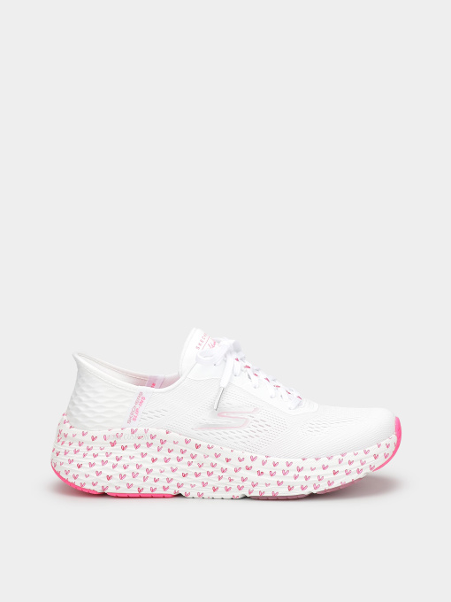 Кросівки Skechers Slip-ins x JGoldcrown: Max Cushioning модель 129630 WPK Фото