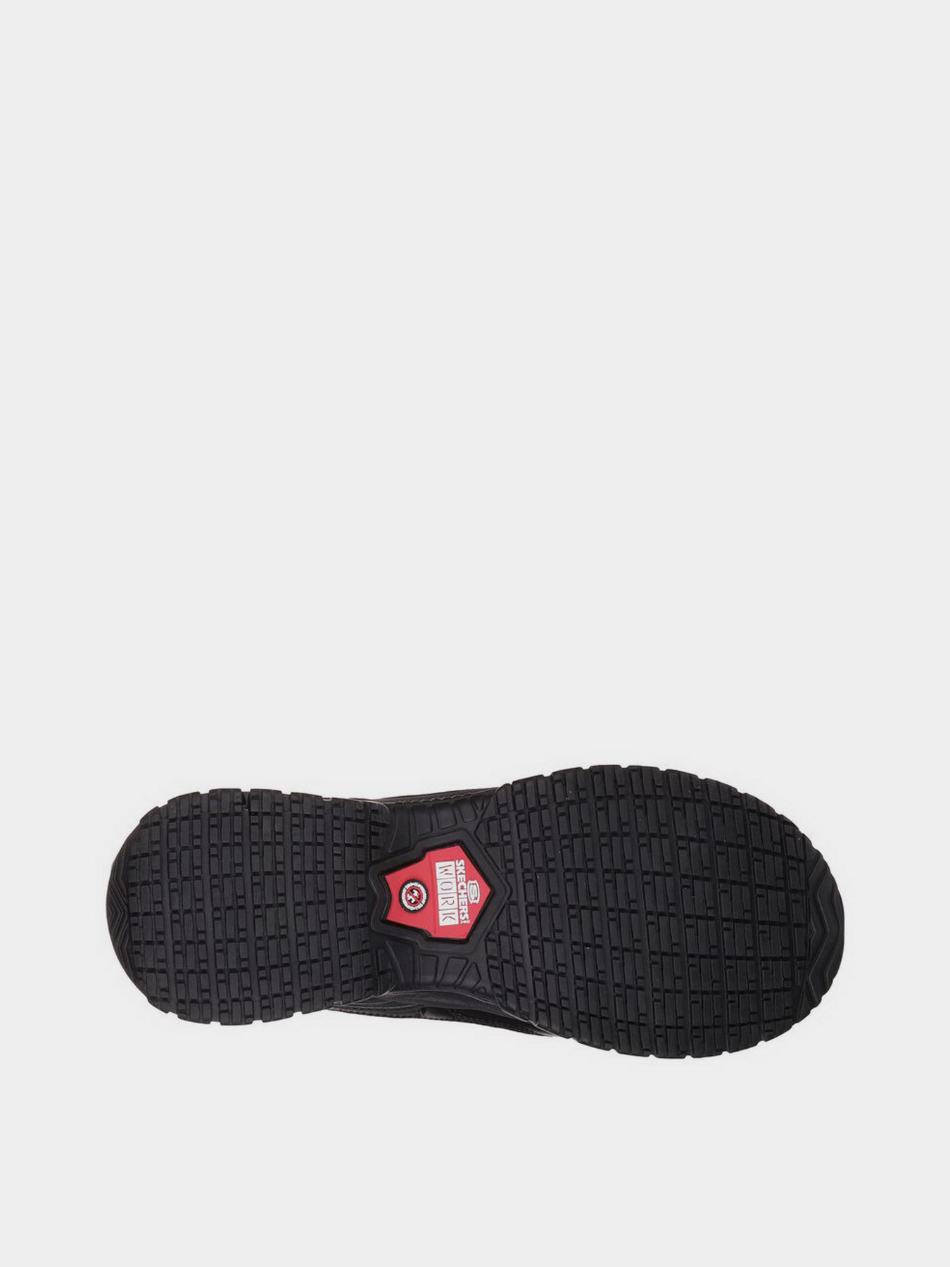 Кросівки Skechers Work Relaxed Fit: Soft Stride - Grinnell модель 77013EC BLK Фото