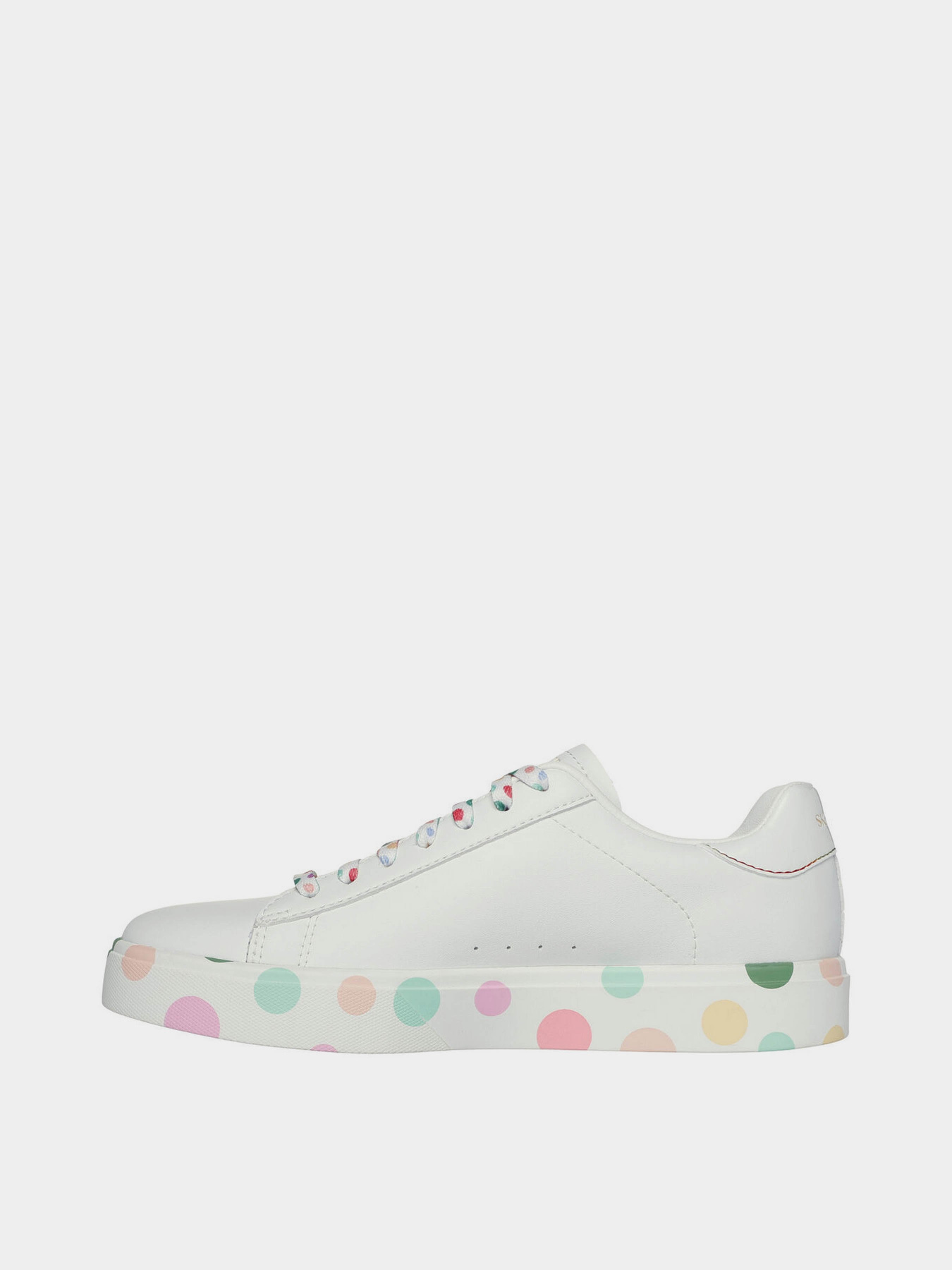 Кеды Skechers Eden LX - Soft Spots модель 185143 WMLT Фото