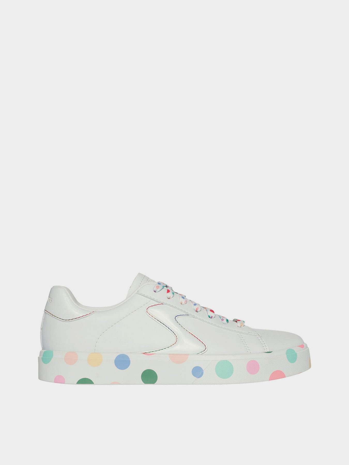 Кеды Skechers Eden LX - Soft Spots модель 185143 WMLT Фото