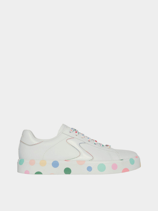 Кеды Skechers Eden LX - Soft Spots модель 185143 WMLT Фото