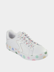 Кеды Skechers Eden LX - Soft Spots модель 185143 WMLT Фото