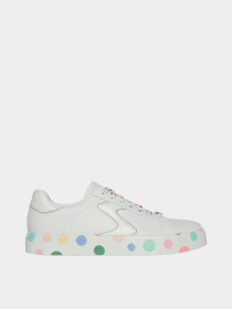 Кеды Skechers Eden LX - Soft Spots модель 185143 WMLT Фото