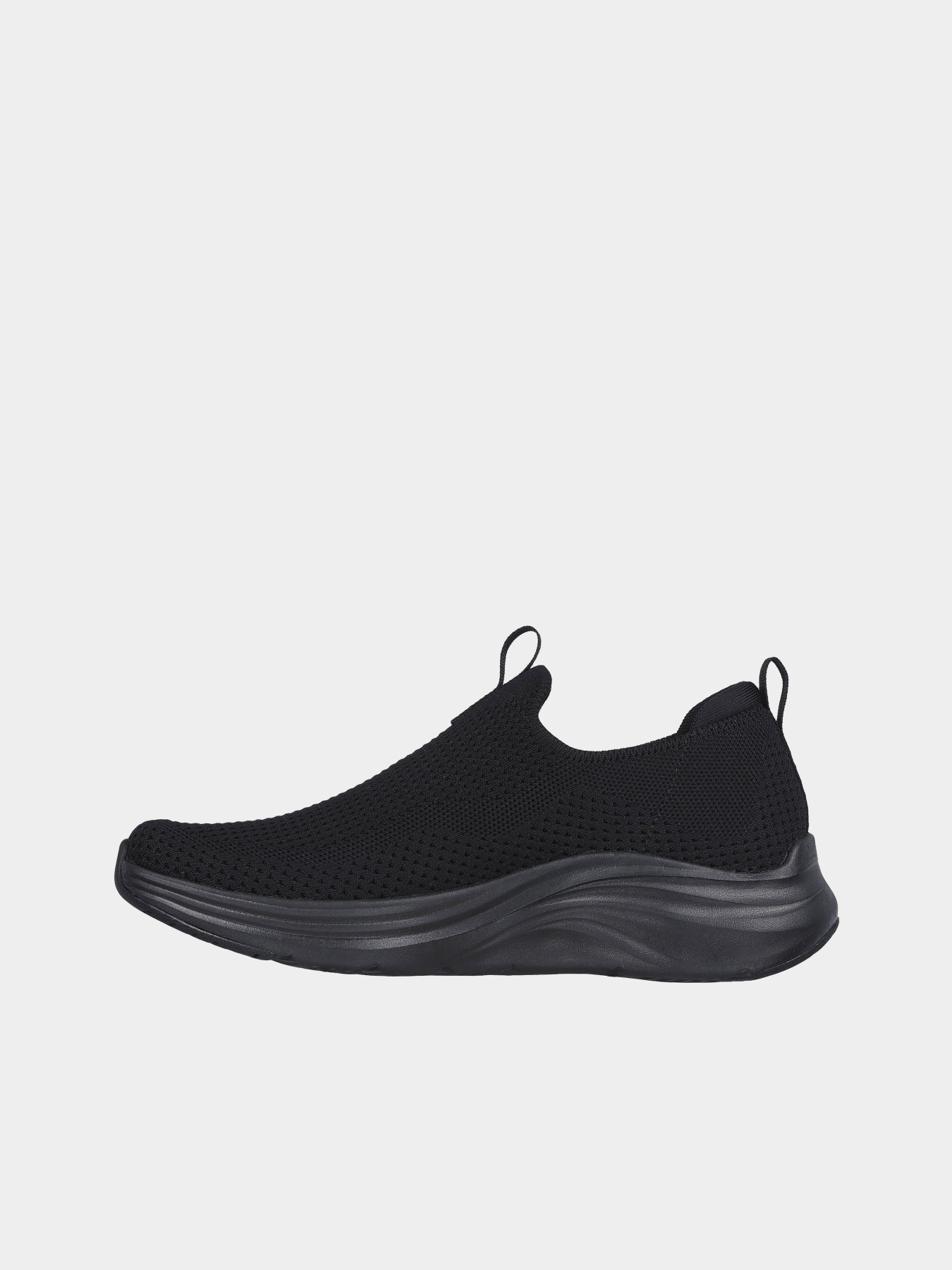 Слипоны и мокасины Skechers Vapor Foam - True Classic модель 150020 BBK Фото