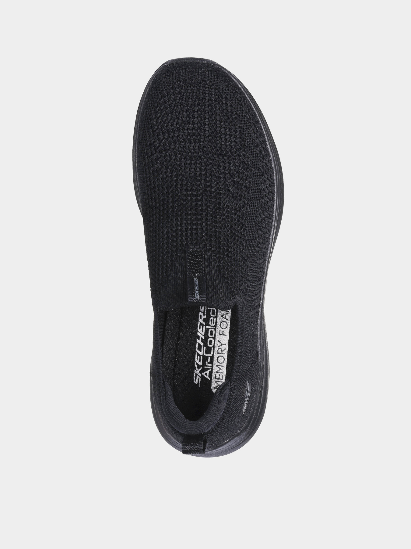 Слипоны и мокасины Skechers Vapor Foam - True Classic модель 150020 BBK Фото