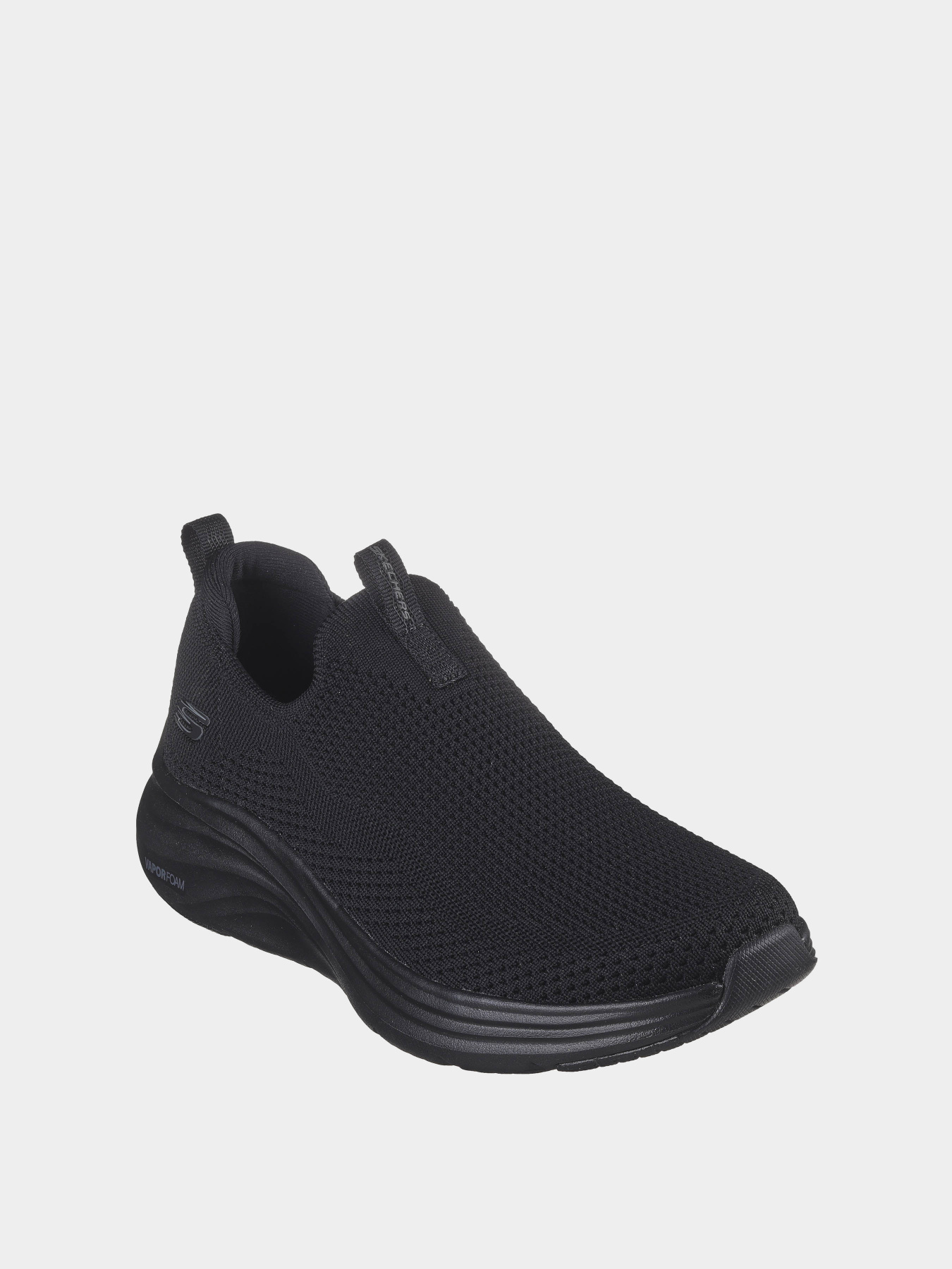 Слипоны и мокасины Skechers Vapor Foam - True Classic модель 150020 BBK Фото