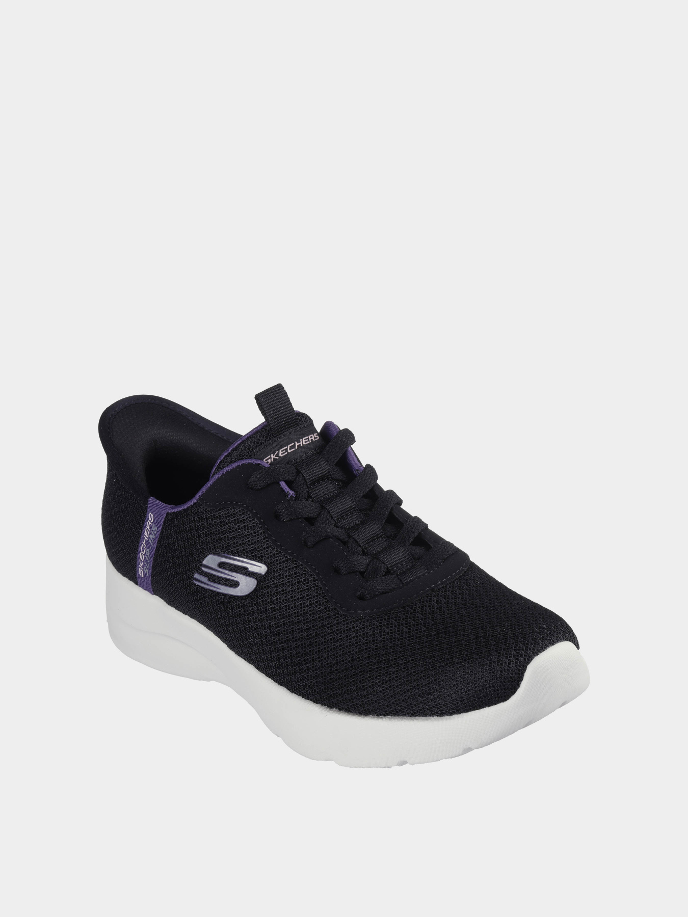 Кросівки Skechers Dynamight 2.0 модель 150480 BKPR Кросівки Skechers Dynamight 2.0 модель 150480 BKPR Фото