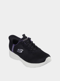 Кросівки Skechers Dynamight 2.0 модель 150480 BKPR Фото