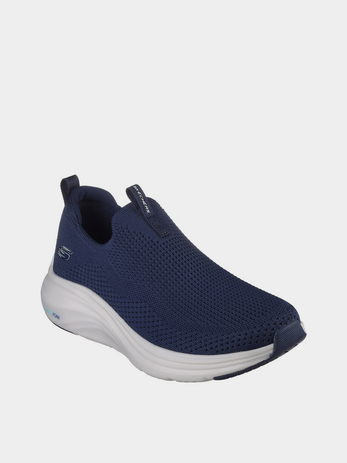 Слипоны и мокасины Skechers Vapor Foam - True Classic модель 150020 NVY Слипоны и мокасины Skechers Vapor Foam - True Classic модель 150020 NVY Фото
