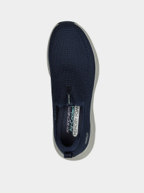 Слипоны и мокасины Skechers Vapor Foam - True Classic модель 150020 NVY Фото