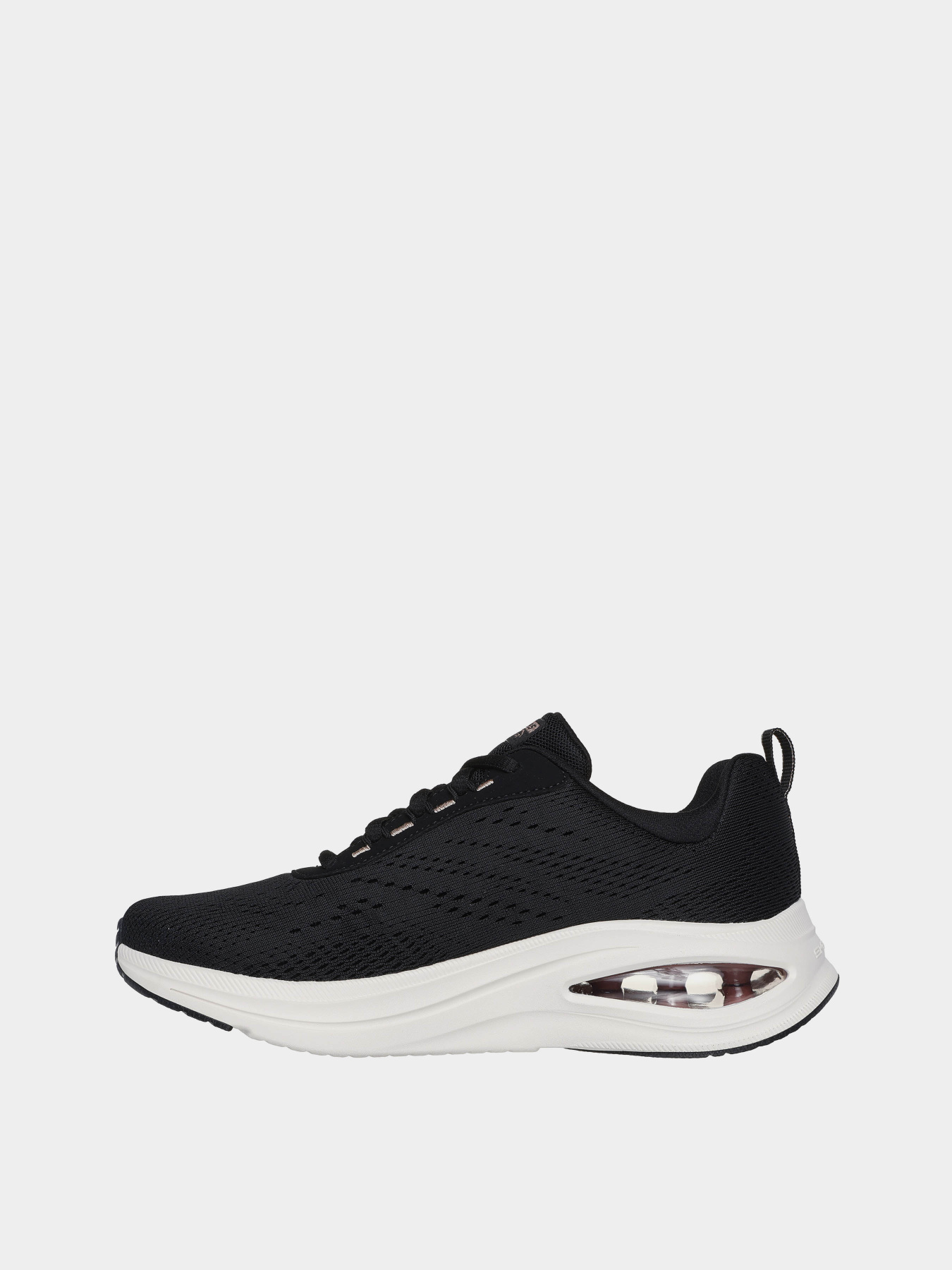 Кросівки Skechers Vapor Foam - Midnight Glimmer модель 150074 BKRG Кросівки Skechers Vapor Foam - Midnight Glimmer модель 150074 BKRG Фото