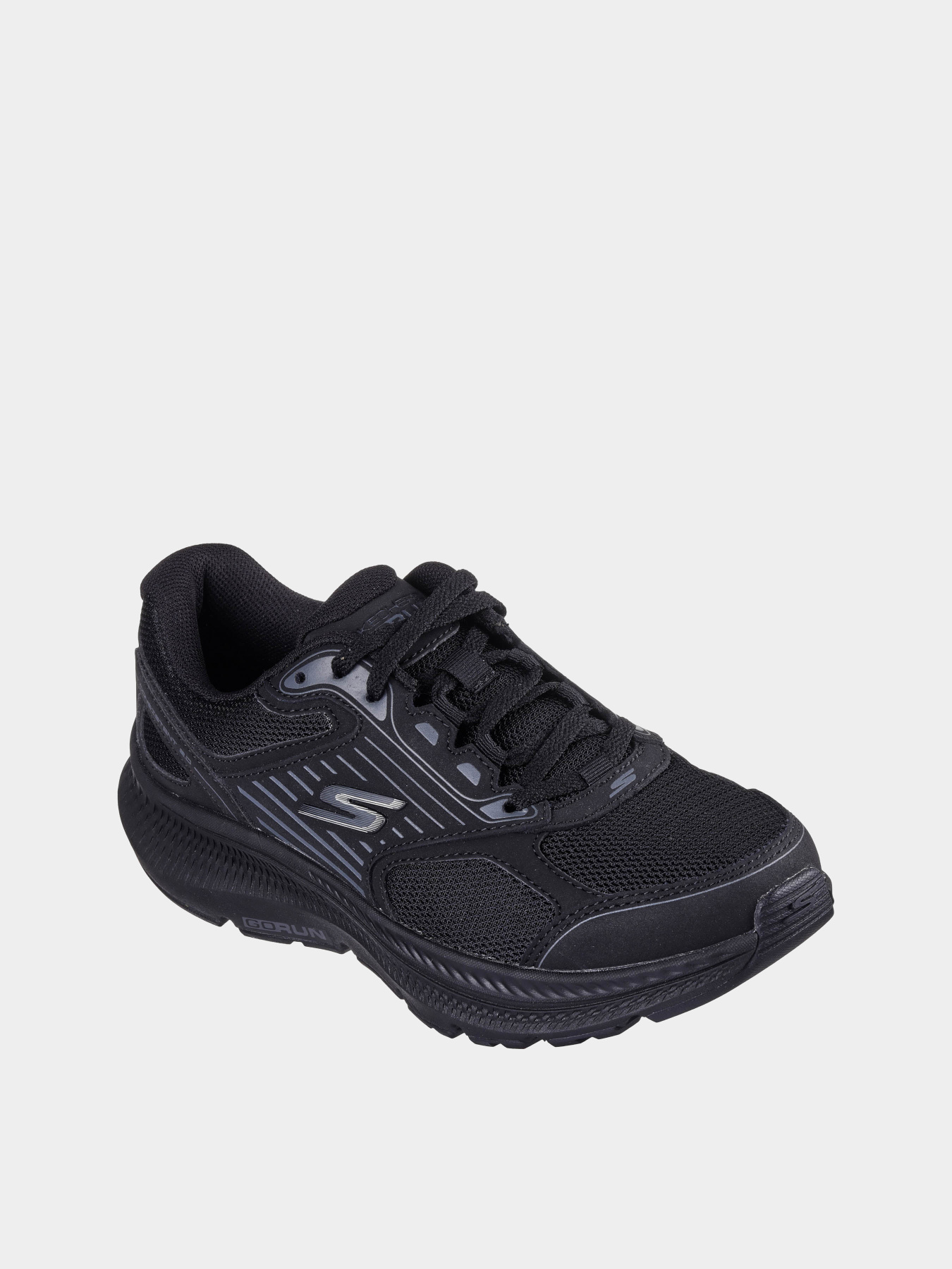 Кроссовки Skechers GO Run Consistent 2.0 - Advantage модель 128606 BBK Кроссовки Skechers GO Run Consistent 2.0 - Advantage модель 128606 BBK Фото