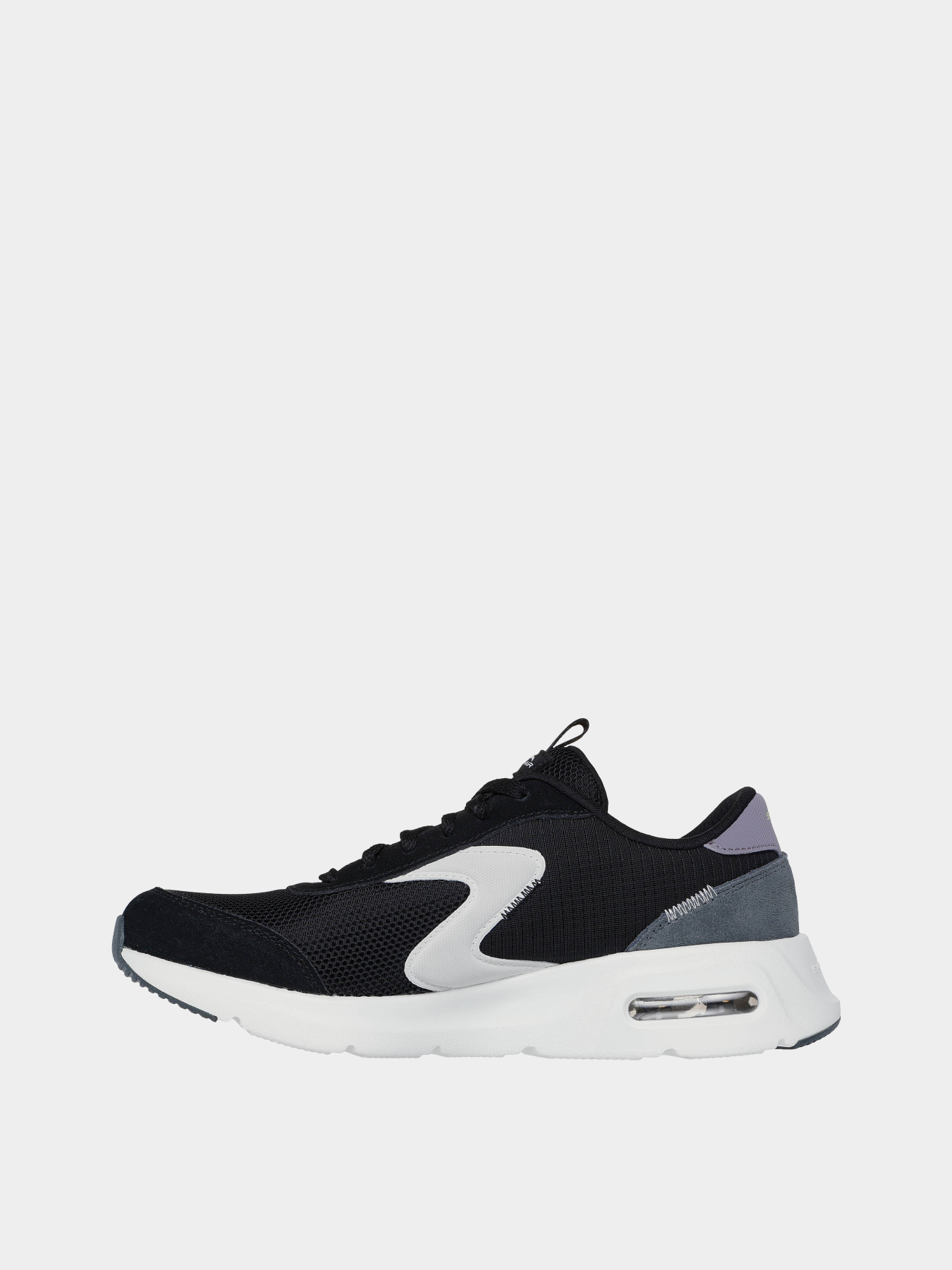 Кросівки Skechers Skech-Air Court - Air Wave модель 150076 BKWG Фото