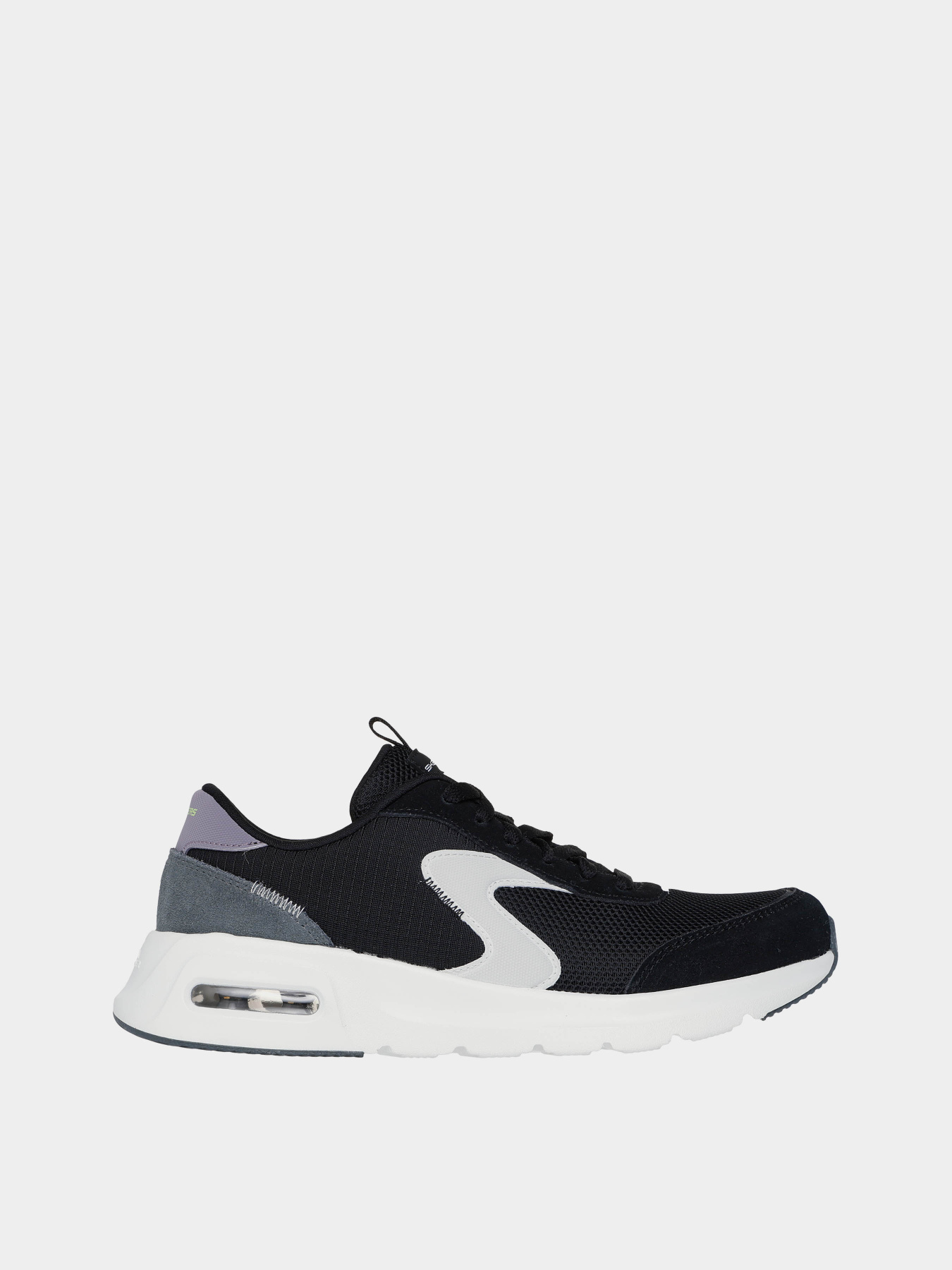 Кросівки Skechers Skech-Air Court - Air Wave модель 150076 BKWG Фото